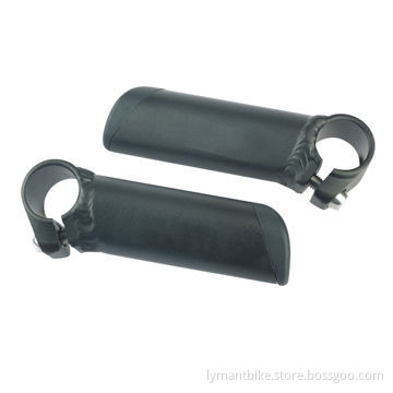 Bike deputy handlebar, made of aluminum alloy